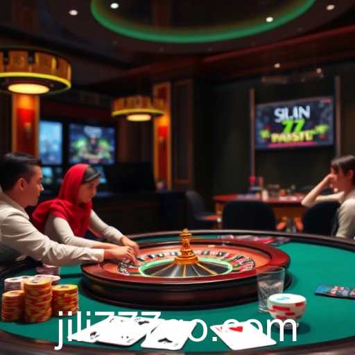 Exploring the World of Casino Games with Jili777