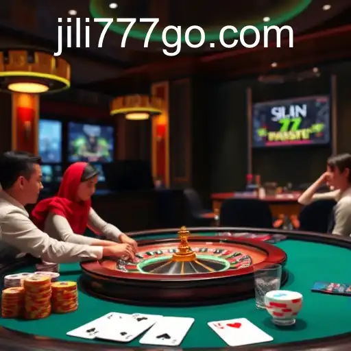 Exploring the World of Casino Games with Jili777