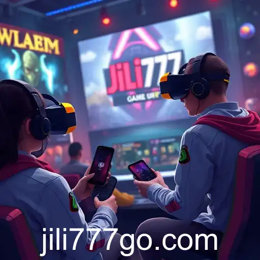 Emerging Trends in Online Gaming: The Rise of Jili777