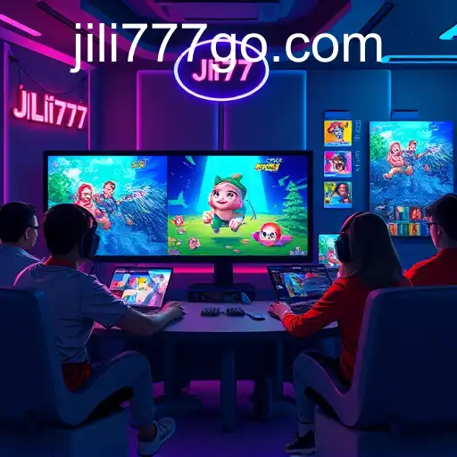 The Evolution of Online Gaming Platforms: A Dive into Jili777
