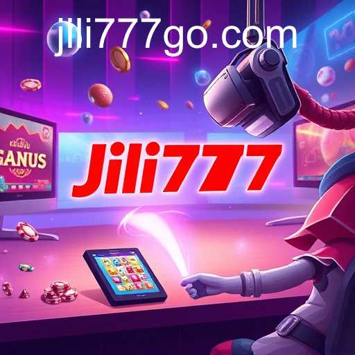 Jili777: A Digital Gaming Odyssey