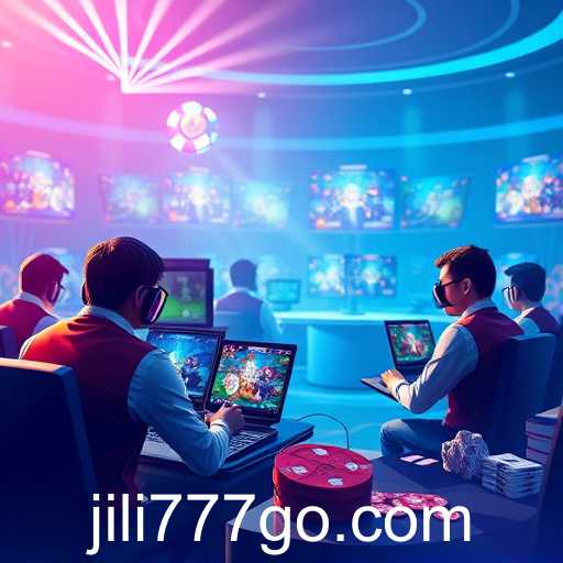 Jili777: The Rise of Gaming Platforms