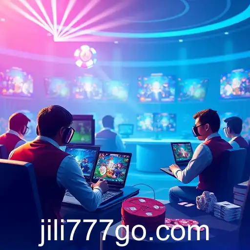 Jili777: The Rise of Gaming Platforms