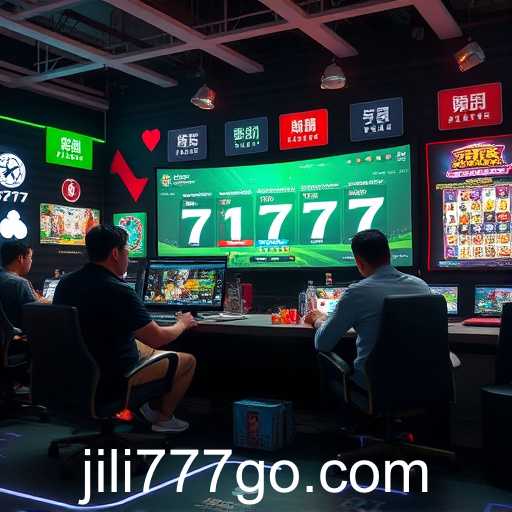 The Rise of Jili777 in the Gaming Industry