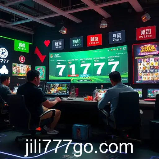 The Rise of Jili777 in the Gaming Industry