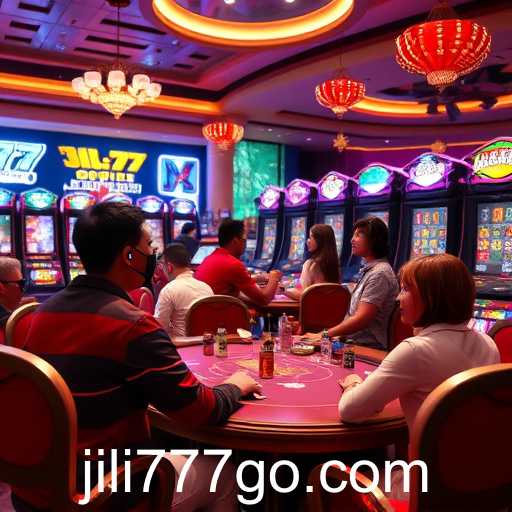 Jili777 and the Evolution of Online Gaming