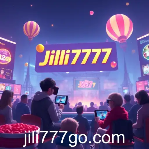 Jili777: The Rise of Online Gaming in 2025