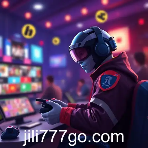 Jili777: Navigating the Gaming Landscape