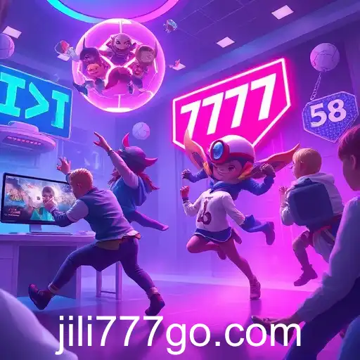 The Rise of Jili777 in the Gaming World