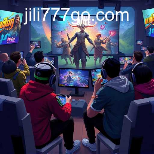 The Rise of Online Gaming in the Mid-2020s