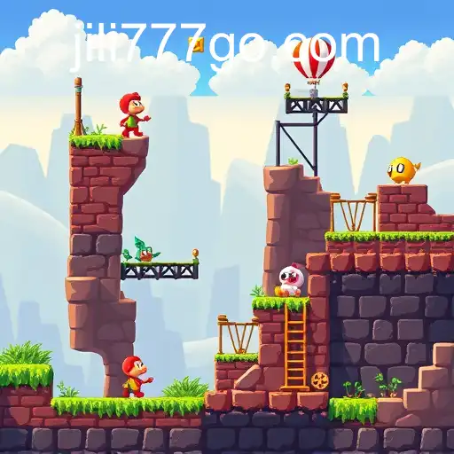 Exploring Platform Games at Jili777: A Dive into Nostalgia and Innovation