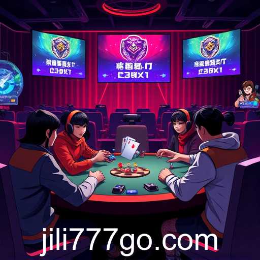 Jili777: Revolutionizing Online Gaming in 2025