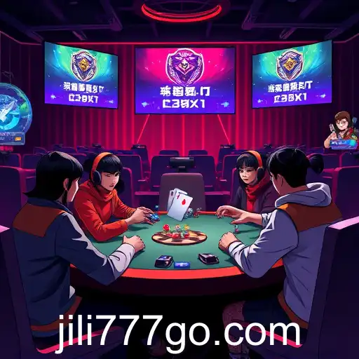 Jili777: Revolutionizing Online Gaming in 2025
