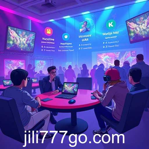 The Rise of Jili777: A Gaming Phenomenon