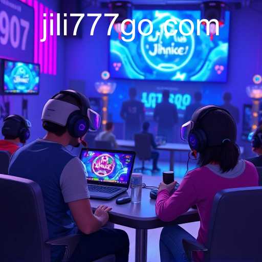 The Rise of Jili777 in Online Gaming