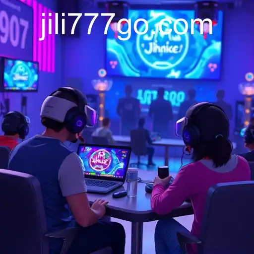 The Rise of Jili777 in Online Gaming
