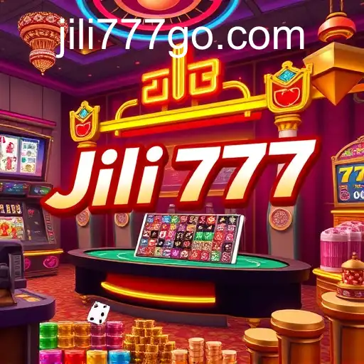 The Rise of Jili777 in Online Gaming