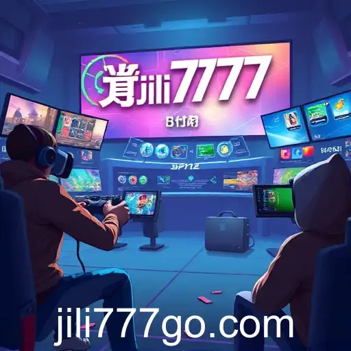 The Rise of Jili777 in Online Gaming